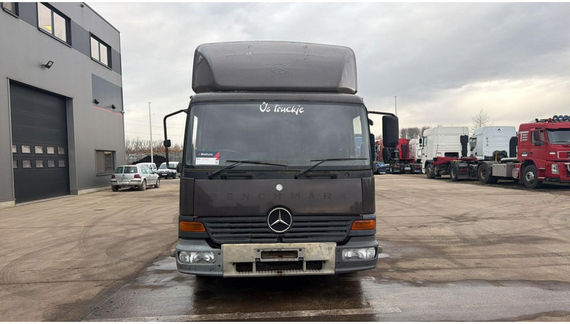 Mercedes-Benz Atego 815 (PROBLEM EMBREYAGE / CLUTCH PROBLEM / HOLLAND TRUCK / RHD) - Автовоз, Автоманипулятор: фото 2 Mercedes-Benz Atego 815 (PROBLEM EMBREYAGE / CLUTCH PROBLEM / HOLLAND TRUCK / RHD) - Автовоз, Автоманипулятор: фото 2