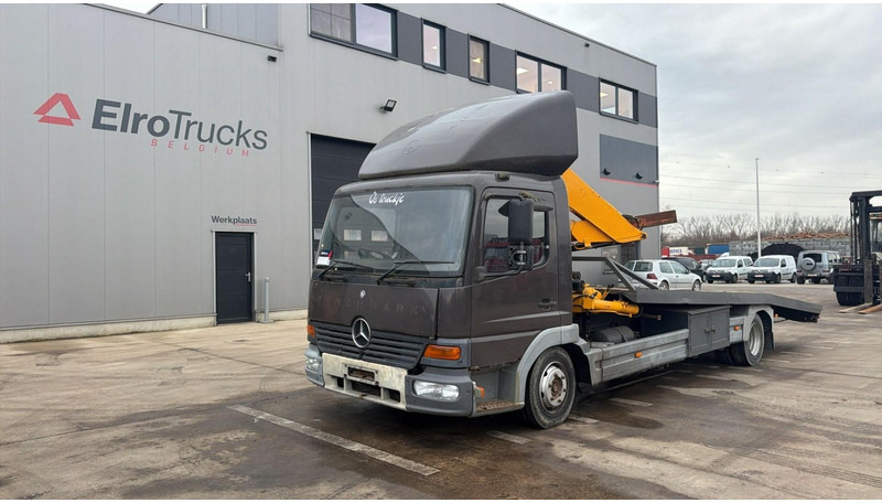 Mercedes-Benz Atego 815 (PROBLEM EMBREYAGE / CLUTCH PROBLEM / HOLLAND TRUCK / RHD) - Автовоз, Автоманипулятор: фото 3 Mercedes-Benz Atego 815 (PROBLEM EMBREYAGE / CLUTCH PROBLEM / HOLLAND TRUCK / RHD) - Автовоз, Автоманипулятор: фото 3