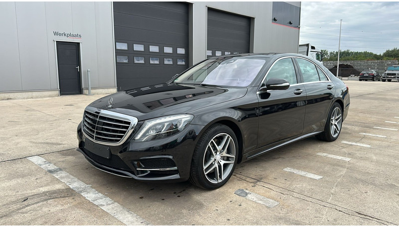 Mercedes-Benz S-Klasse S400 (HYBRID / V6 / BELGIAN CAR / FULL OPTION / PANO / MASSAGE) - Легковой автомобиль: фото 1 Mercedes-Benz S-Klasse S400 (HYBRID / V6 / BELGIAN CAR / FULL OPTION / PANO / MASSAGE) - Легковой автомобиль: фото 1