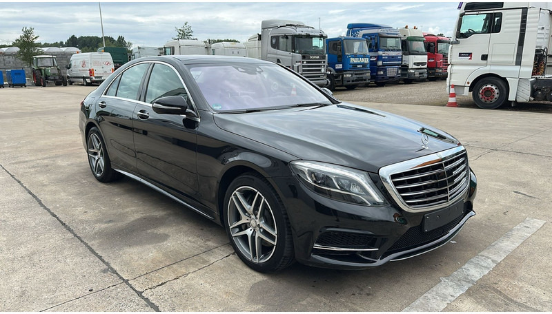 Mercedes-Benz S-Klasse S400 (HYBRID / V6 / BELGIAN CAR / FULL OPTION / PANO / MASSAGE) - Легковой автомобиль: фото 4 Mercedes-Benz S-Klasse S400 (HYBRID / V6 / BELGIAN CAR / FULL OPTION / PANO / MASSAGE) - Легковой автомобиль: фото 4