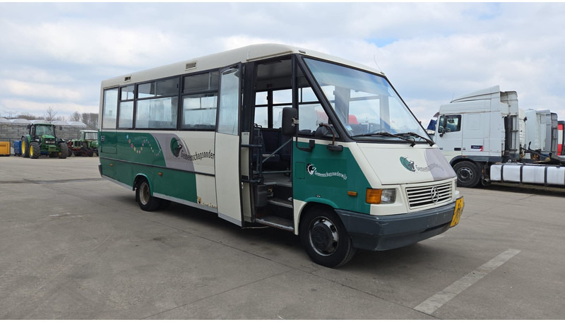 Mercedes-Benz Vario 614 (BELGIAN BUS / 34 SEATS / MANUAL PUMP / LAMES / STEEL SUSP.) - Городской автобус: фото 2 Mercedes-Benz Vario 614 (BELGIAN BUS / 34 SEATS / MANUAL PUMP / LAMES / STEEL SUSP.) - Городской автобус: фото 2