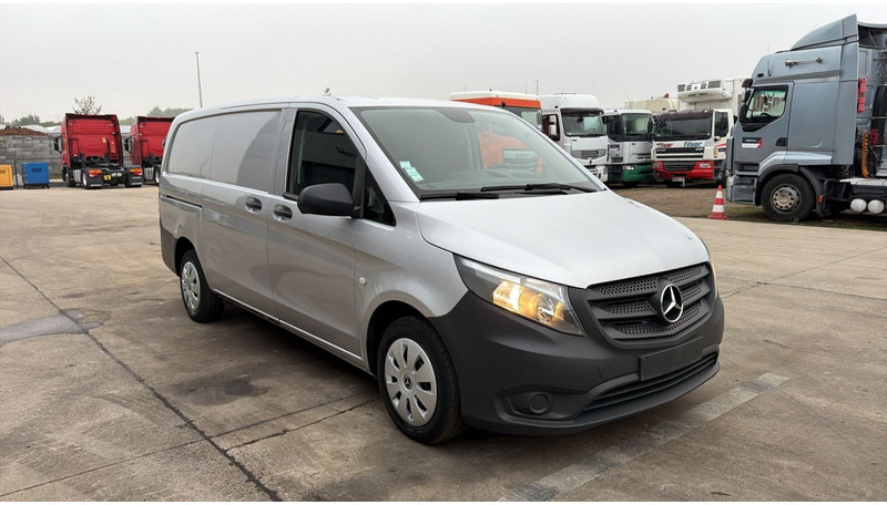 Mercedes-Benz Vito 114 CDI (TREKHAAK / 3 PL / NAVI / CAMERA / AIRCO / CRUISE CONTROL) - Легковой фургон: фото 3 Mercedes-Benz Vito 114 CDI (TREKHAAK / 3 PL / NAVI / CAMERA / AIRCO / CRUISE CONTROL) - Легковой фургон: фото 3