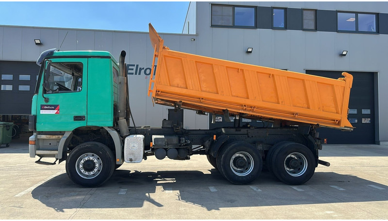 Самосвал Mercedes-Benz actros 3340 (EPS / 6X6 / 3 PEDALES / LAMES / GRAND PONT / BIG AXLE / TRES PROPRE): фото 8