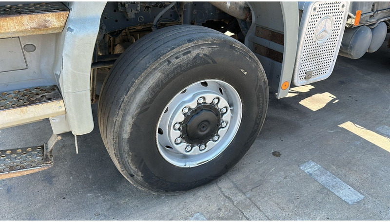 Самосвал Mercedes-Benz actros 3340 (EPS / 6X6 / 3 PEDALES / LAMES / GRAND PONT / BIG AXLE / TRES PROPRE): фото 9