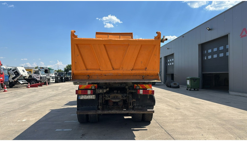Самосвал Mercedes-Benz actros 3340 (EPS / 6X6 / 3 PEDALES / LAMES / GRAND PONT / BIG AXLE / TRES PROPRE): фото 6