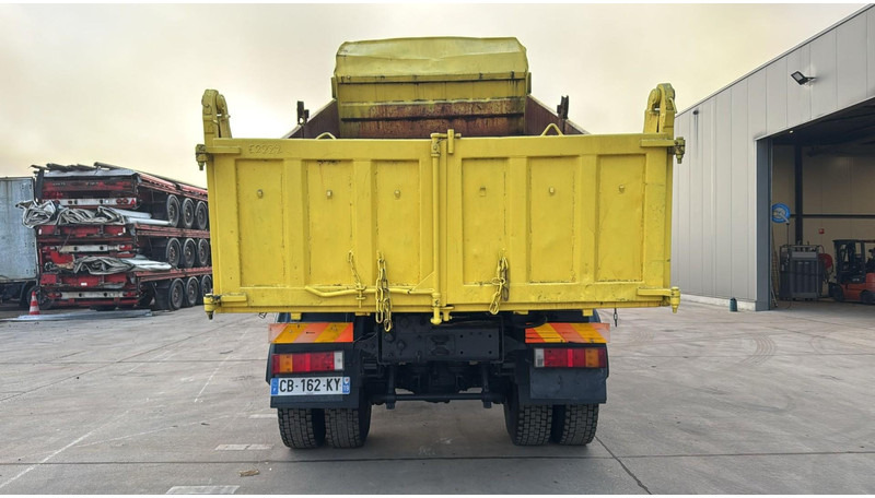 Renault KERAX 340 (4X4 / CAMION FRANCAIS / PARFAIT ETAT / LAMES / BOITE ET POMPE MANUELLE / FRENCH TRUCK) - Самосвал: фото 5 Renault KERAX 340 (4X4 / CAMION FRANCAIS / PARFAIT ETAT / LAMES / BOITE ET POMPE MANUELLE / FRENCH TRUCK) - Самосвал: фото 5