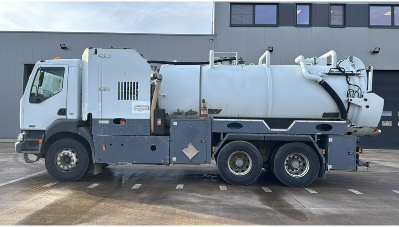 Renault Kerax 370 (10970L / CAMION FRANCAIS / VIDANGEUR / 6X4 / LAMES / GRAND PONT) в лизинг Renault Kerax 370 (10970L / CAMION FRANCAIS / VIDANGEUR / 6X4 / LAMES / GRAND PONT): фото 7