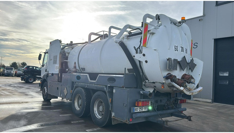 Renault Kerax 370 (10970L / CAMION FRANCAIS / VIDANGEUR / 6X4 / LAMES / GRAND PONT) в лизинг Renault Kerax 370 (10970L / CAMION FRANCAIS / VIDANGEUR / 6X4 / LAMES / GRAND PONT): фото 10