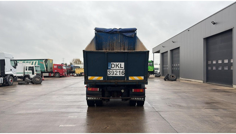 Renault Premium 340 (POMPE MANUELLE / GRAND PONT / BIG AXLE / MANUAL PUMP / PROPRE) - Самосвал: фото 5 Renault Premium 340 (POMPE MANUELLE / GRAND PONT / BIG AXLE / MANUAL PUMP / PROPRE) - Самосвал: фото 5