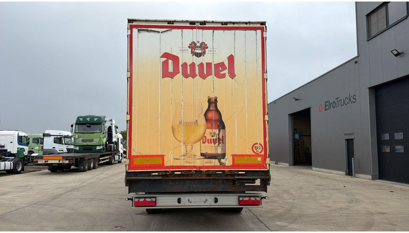 Renders ROC 16.27 NA (X-STEERING / BE TRAILER / BELGIAN TRAILER / BPW AXLES) - Тентованный полуприцеп: фото 5 Renders ROC 16.27 NA (X-STEERING / BE TRAILER / BELGIAN TRAILER / BPW AXLES) - Тентованный полуприцеп: фото 5