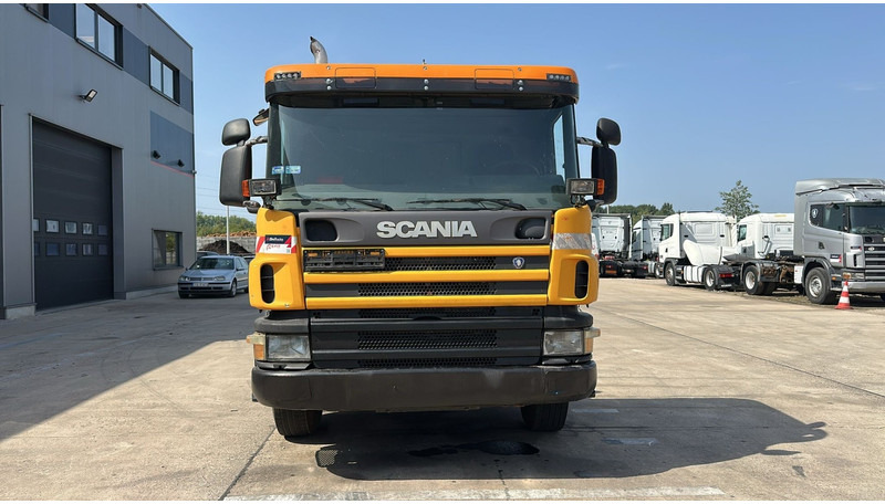 Scania 94 G (MANUAL PUMP / POMPE MANUELLE / BOITE MANUELLE / MANUAL GEARBOX) - Грузовик-шасси: фото 3 Scania 94 G (MANUAL PUMP / POMPE MANUELLE / BOITE MANUELLE / MANUAL GEARBOX) - Грузовик-шасси: фото 3
