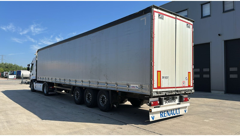 Schmitz Cargobull SCB*S3T (BELGIAN TRAILER / NEW CONDITON / TYRES 80% / NEW BRAKES / GALVANISED) - Тентованный полуприцеп: фото 4 Schmitz Cargobull SCB*S3T (BELGIAN TRAILER / NEW CONDITON / TYRES 80% / NEW BRAKES / GALVANISED) - Тентованный полуприцеп: фото 4