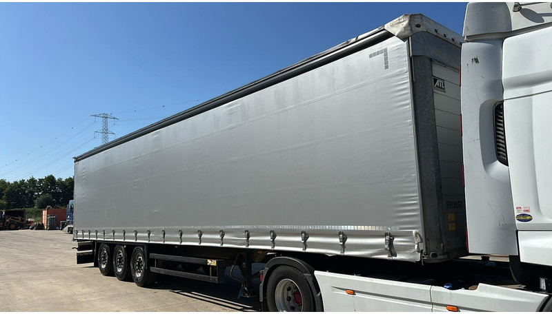 Schmitz Cargobull SCB*S3T (BELGIAN TRAILER / NEW CONDITON / TYRES 80% / NEW BRAKES / GALVANISED) - Тентованный полуприцеп: фото 2 Schmitz Cargobull SCB*S3T (BELGIAN TRAILER / NEW CONDITON / TYRES 80% / NEW BRAKES / GALVANISED) - Тентованный полуприцеп: фото 2