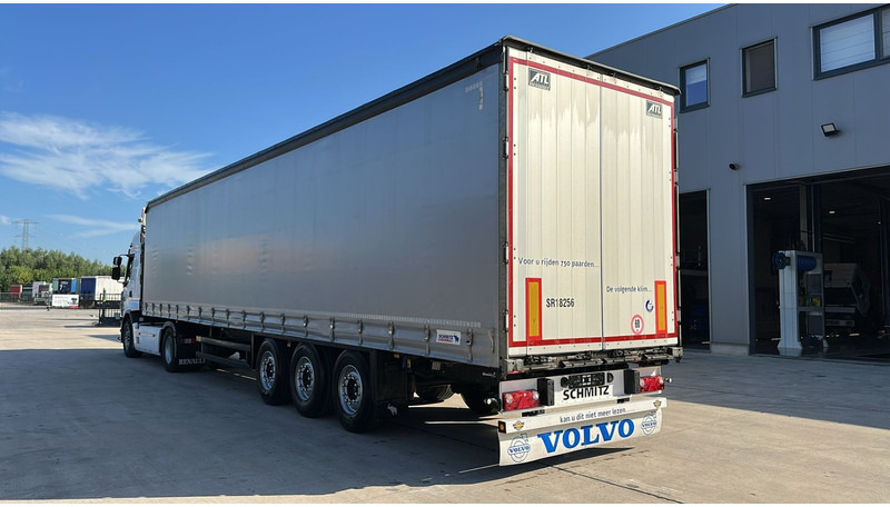 Schmitz Cargobull SCB*S3T (BELGIAN TRAILER / NEW CONDITON / TYRES 80% / NEW BRAKES / GALVANISED) - Тентованный полуприцеп: фото 5 Schmitz Cargobull SCB*S3T (BELGIAN TRAILER / NEW CONDITON / TYRES 80% / NEW BRAKES / GALVANISED) - Тентованный полуприцеп: фото 5