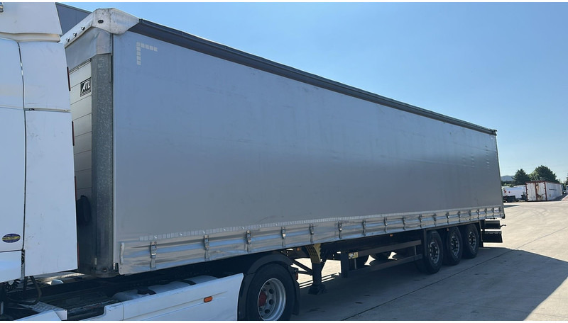 Schmitz Cargobull SCB*S3T (BELGIAN TRAILER / NEW CONDITON / TYRES 80% / NEW BRAKES / GALVANISED) - Тентованный полуприцеп: фото 1 Schmitz Cargobull SCB*S3T (BELGIAN TRAILER / NEW CONDITON / TYRES 80% / NEW BRAKES / GALVANISED) - Тентованный полуприцеп: фото 1