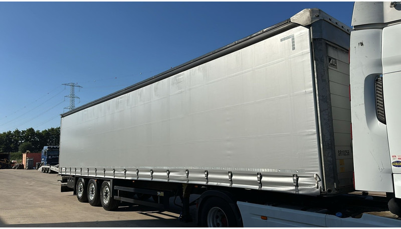 Schmitz Cargobull SCB*S3T (BELGIAN TRAILER / NEW CONDITON / TYRES 80% / NEW BRAKES / GALVANISED) - Тентованный полуприцеп: фото 2 Schmitz Cargobull SCB*S3T (BELGIAN TRAILER / NEW CONDITON / TYRES 80% / NEW BRAKES / GALVANISED) - Тентованный полуприцеп: фото 2