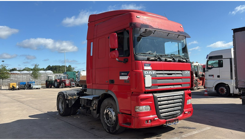 DAF 105 XF 460 (BOITE MANUELLE / MANUAL GEARBOX) - Тягач: фото 3 DAF 105 XF 460 (BOITE MANUELLE / MANUAL GEARBOX) - Тягач: фото 3