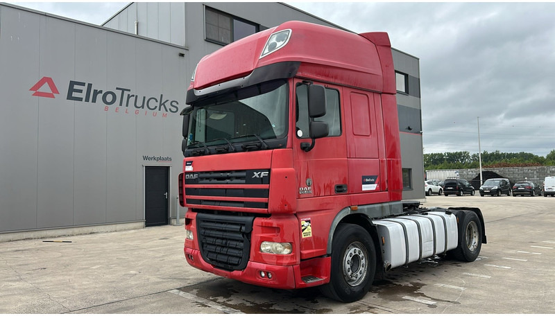 DAF 105 XF 460 (BOITE MANUELLE / MANUAL GEARBOX / TRES PROPRE) - Тягач: фото 1 DAF 105 XF 460 (BOITE MANUELLE / MANUAL GEARBOX / TRES PROPRE) - Тягач: фото 1