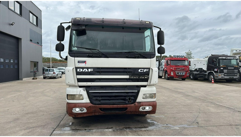 DAF CF 85.410 (BOITE MANUELLE / MANUAL GEARBOX) - Тягач: фото 4 DAF CF 85.410 (BOITE MANUELLE / MANUAL GEARBOX) - Тягач: фото 4