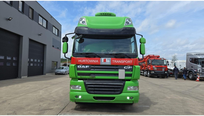 DAF CF 85.460 (ATE / TRES PROPRE / PARFAIT ETAT / AIRCO) - Тягач: фото 2 DAF CF 85.460 (ATE / TRES PROPRE / PARFAIT ETAT / AIRCO) - Тягач: фото 2