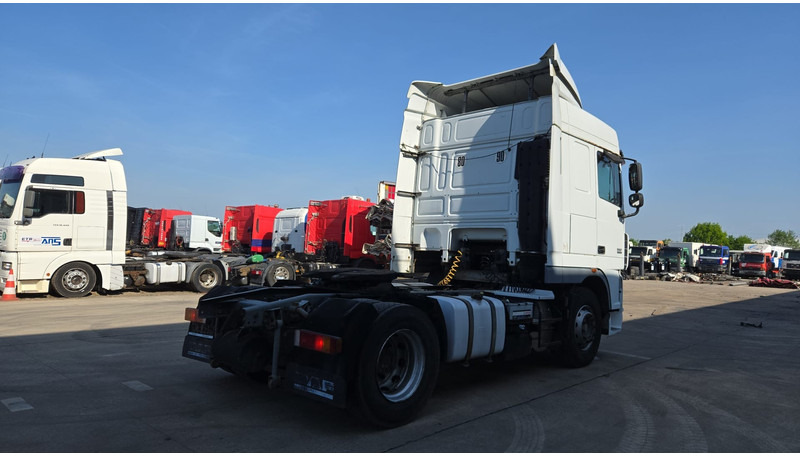 DAF XF 105.410 (BOITE MANUELLE / MANUAL GEARBOX) - Тягач: фото 5 DAF XF 105.410 (BOITE MANUELLE / MANUAL GEARBOX) - Тягач: фото 5