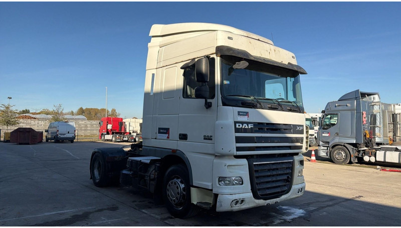 DAF XF 105.460 (BOITE MANUELLE / MANUAL GEARBOX) - Тягач: фото 3 DAF XF 105.460 (BOITE MANUELLE / MANUAL GEARBOX) - Тягач: фото 3