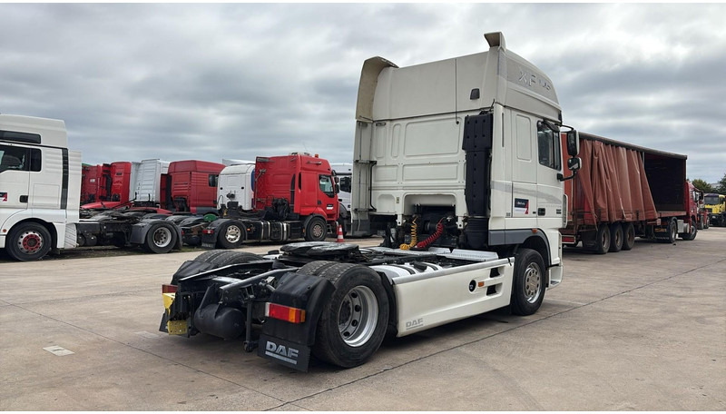 DAF XF 105.460 (GOOD CONDITION / AIRCO / BONNE ETAT) - Тягач: фото 4 DAF XF 105.460 (GOOD CONDITION / AIRCO / BONNE ETAT) - Тягач: фото 4