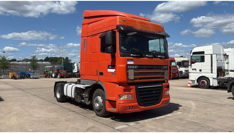 DAF XF 105.460 (MANUAL GEARBOX / BOITE MANUELLE) - Тягач: фото 3 DAF XF 105.460 (MANUAL GEARBOX / BOITE MANUELLE) - Тягач: фото 3