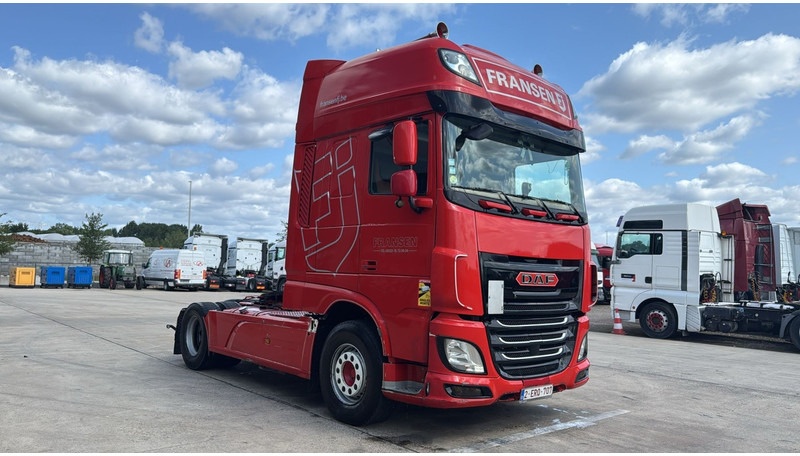 DAF XF 440 (BELGIAN TRUCK / PERFECT CONDITION / VERY CLEAN / 2 TANKS / AIRCO) - Тягач: фото 3 DAF XF 440 (BELGIAN TRUCK / PERFECT CONDITION / VERY CLEAN / 2 TANKS / AIRCO) - Тягач: фото 3
