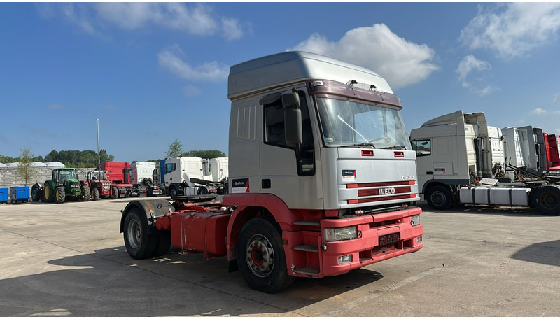 Iveco Eurotech 400 E 34 (PTO / HYDRAULIC PUMP / MANUAL PUMP / POMPE MANUELLE / MANUAL GEARBOX) - Тягач: фото 3 Iveco Eurotech 400 E 34 (PTO / HYDRAULIC PUMP / MANUAL PUMP / POMPE MANUELLE / MANUAL GEARBOX) - Тягач: фото 3