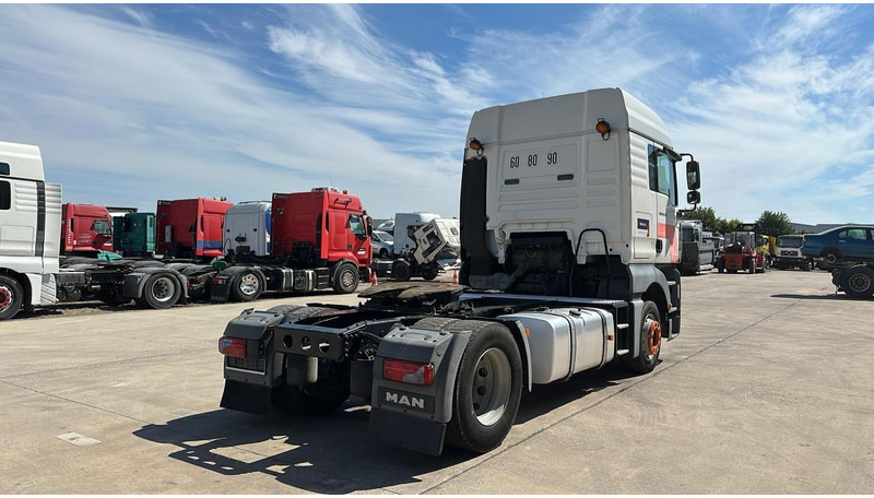 Тягач MAN TGA 18.430 (BOITE MANUELLE / MANUAL GEARBOX): фото 7