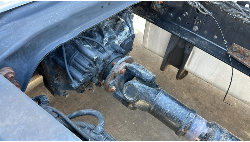 Тягач MAN TGA 18.430 (BOITE MANUELLE / MANUAL GEARBOX): фото 20