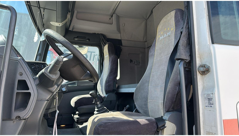 Тягач MAN TGA 18.430 (BOITE MANUELLE / MANUAL GEARBOX): фото 19