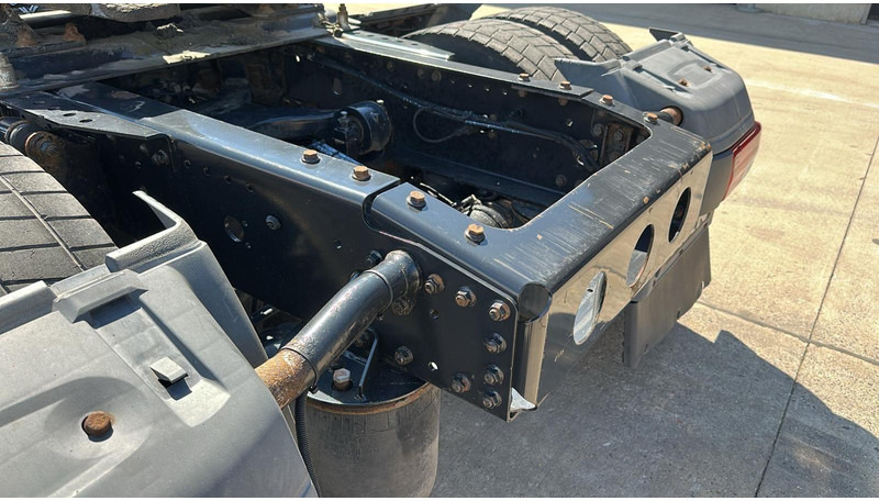 Тягач MAN TGA 18.430 (BOITE MANUELLE / MANUAL GEARBOX): фото 11