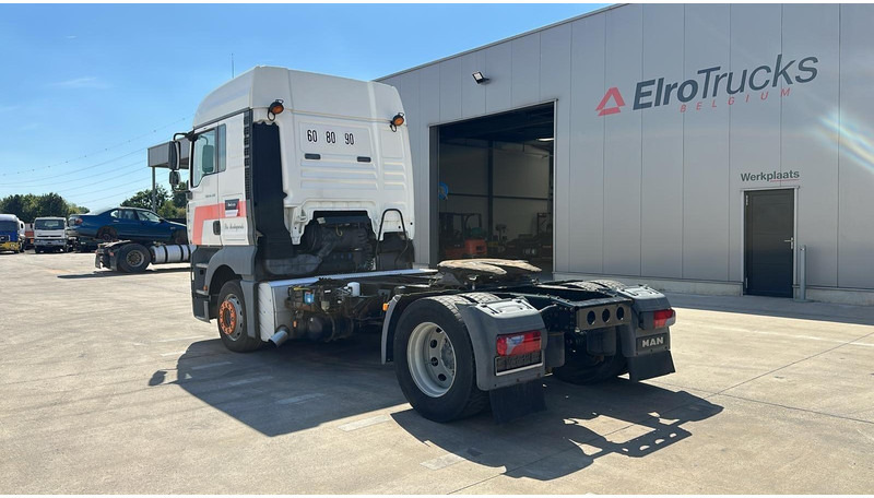 Тягач MAN TGA 18.430 (BOITE MANUELLE / MANUAL GEARBOX): фото 6