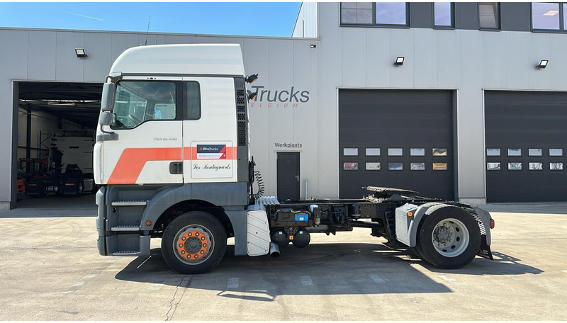 Тягач MAN TGA 18.430 (BOITE MANUELLE / MANUAL GEARBOX): фото 10