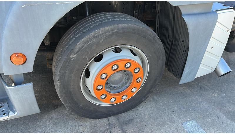 Тягач MAN TGA 18.430 (BOITE MANUELLE / MANUAL GEARBOX): фото 8