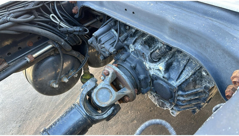 Тягач MAN TGA 18.430 (BOITE MANUELLE / MANUAL GEARBOX): фото 17