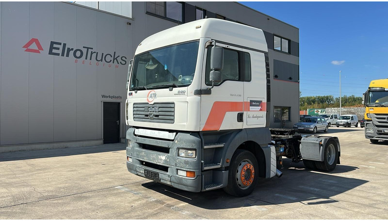MAN TGA 18.430 (BOITE MANUELLE / MANUAL GEARBOX) - Тягач: фото 1 MAN TGA 18.430 (BOITE MANUELLE / MANUAL GEARBOX) - Тягач: фото 1