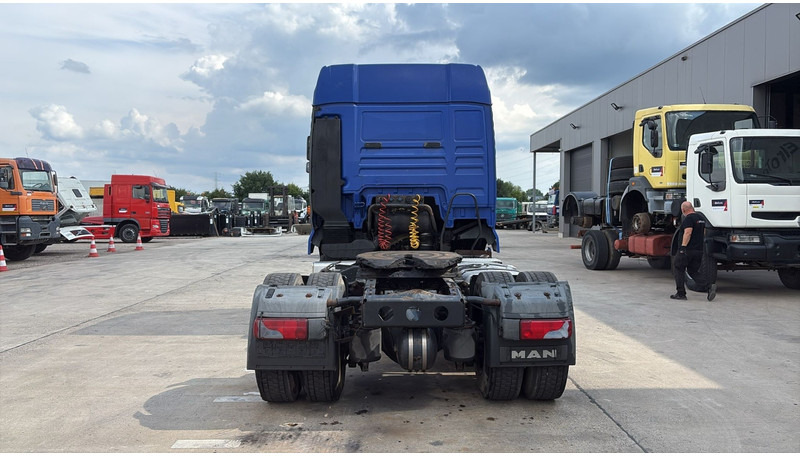 Тягач MAN TGA 18.440 (BOITE MANUELLE / MANUAL GEARBOX): фото 8