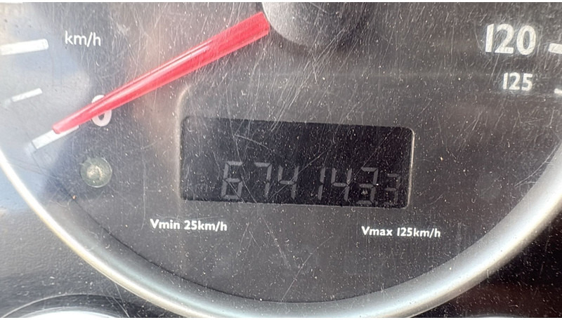 Тягач MAN TGA 18.440 (BOITE MANUELLE / MANUAL GEARBOX): фото 19