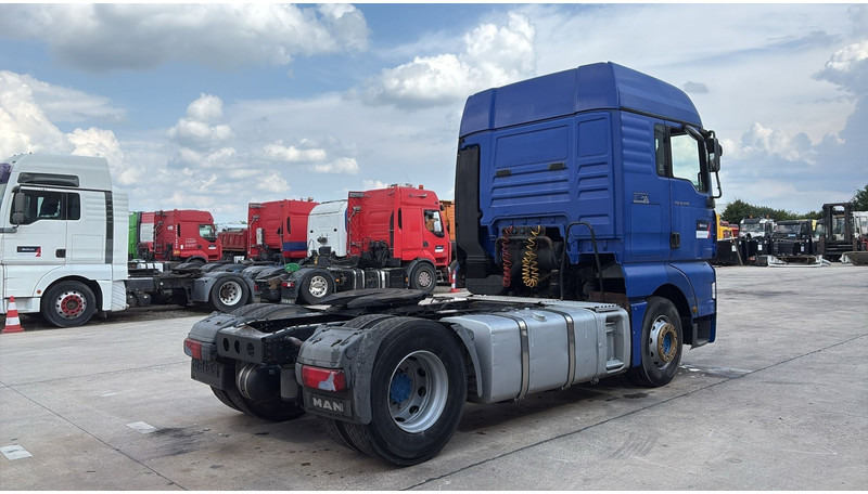 MAN TGA 18.440 (BOITE MANUELLE / MANUAL GEARBOX) - Тягач: фото 4 MAN TGA 18.440 (BOITE MANUELLE / MANUAL GEARBOX) - Тягач: фото 4