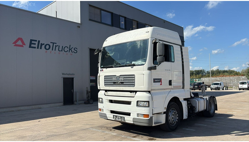 MAN TGA 18.440 (BOITE MANUELLE / MANUAL GEARBOX) - Тягач: фото 1 MAN TGA 18.440 (BOITE MANUELLE / MANUAL GEARBOX) - Тягач: фото 1