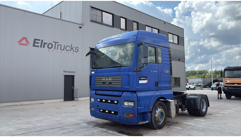MAN TGA 18.440 (BOITE MANUELLE / MANUAL GEARBOX) - Тягач: фото 1 MAN TGA 18.440 (BOITE MANUELLE / MANUAL GEARBOX) - Тягач: фото 1