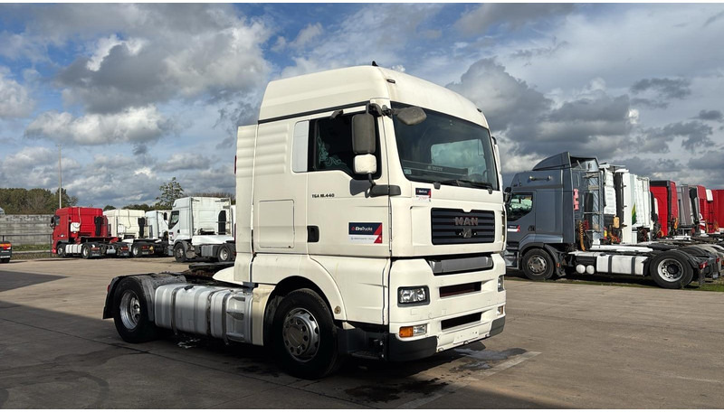 MAN TGA 18.440 (BOITE MANUELLE / MANUAL GEARBOX) - Тягач: фото 3 MAN TGA 18.440 (BOITE MANUELLE / MANUAL GEARBOX) - Тягач: фото 3