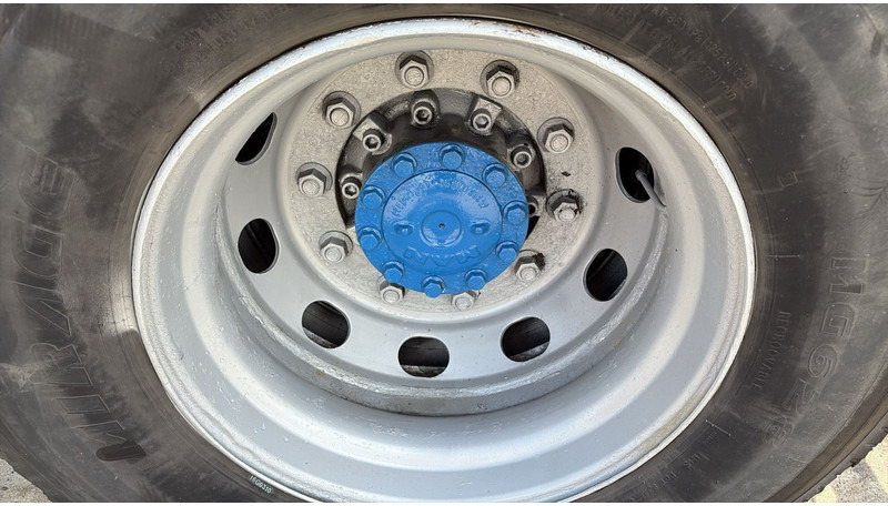 Тягач MAN TGA 18.440 (BOITE MANUELLE / MANUAL GEARBOX): фото 11