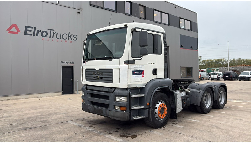 MAN TGA 28.310 (BOITE MANUELLE / MANUAL GEARBOX / 6X2) - Тягач: фото 1 MAN TGA 28.310 (BOITE MANUELLE / MANUAL GEARBOX / 6X2) - Тягач: фото 1
