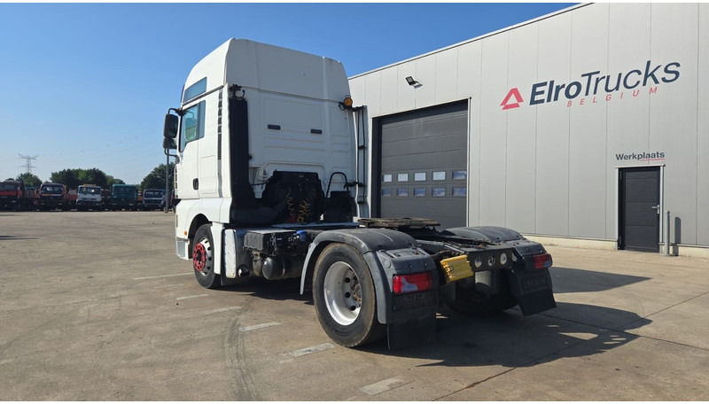 MAN TGX 18.440 (MANUAL GEARBOX / RETARDER / BOITE MANUELLE / AIRCO / GOOD CONDITION) - Тягач: фото 5 MAN TGX 18.440 (MANUAL GEARBOX / RETARDER / BOITE MANUELLE / AIRCO / GOOD CONDITION) - Тягач: фото 5