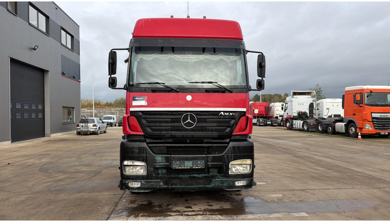 Mercedes-Benz AXOR 1843 (BOITE MANUELLE / MANUAL GEARBOX) - Тягач: фото 2 Mercedes-Benz AXOR 1843 (BOITE MANUELLE / MANUAL GEARBOX) - Тягач: фото 2