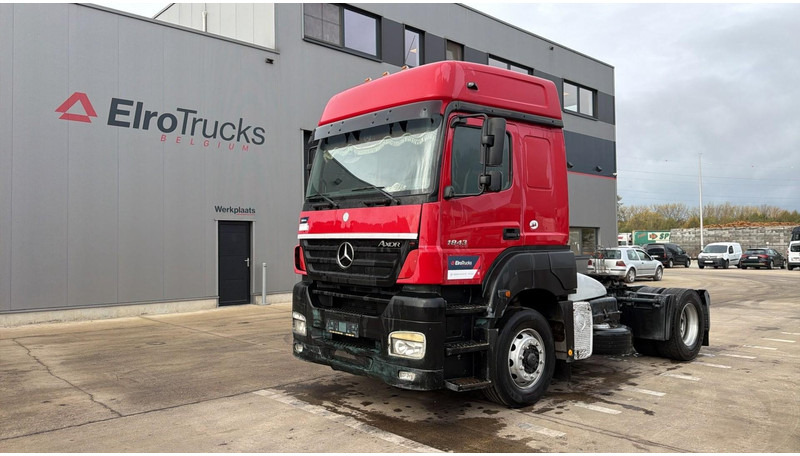 Mercedes-Benz AXOR 1843 (BOITE MANUELLE / MANUAL GEARBOX) - Тягач: фото 1 Mercedes-Benz AXOR 1843 (BOITE MANUELLE / MANUAL GEARBOX) - Тягач: фото 1